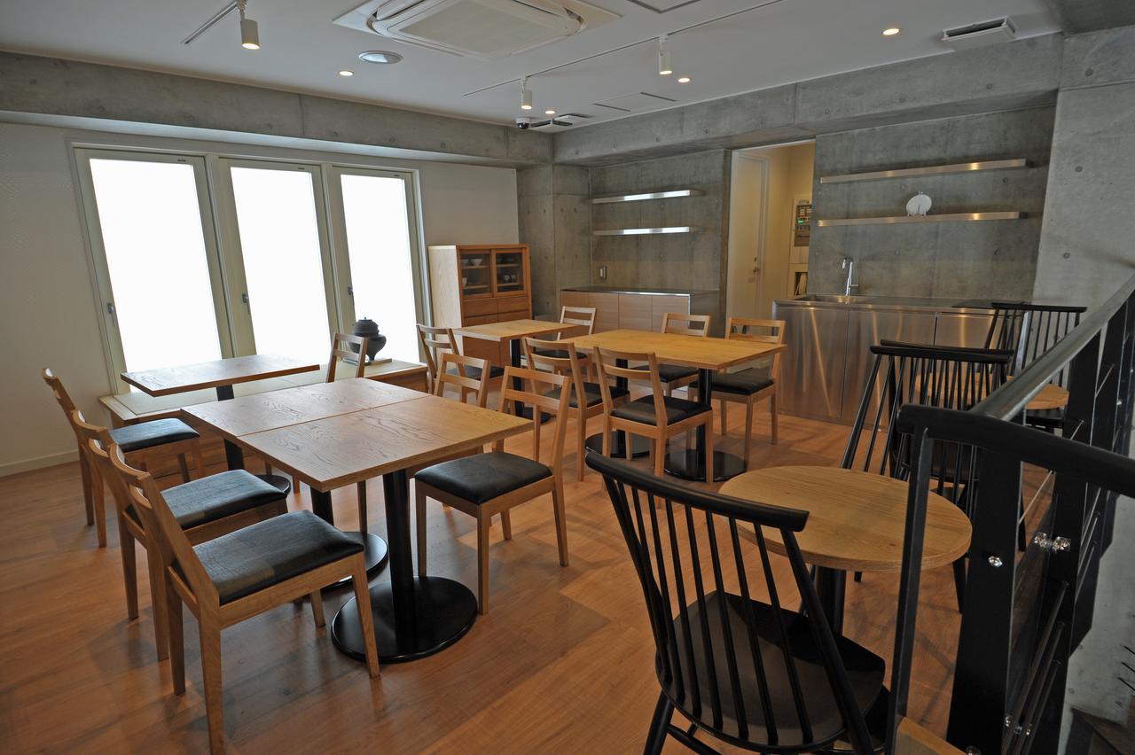 Sadou Hostel Tokyo Ueno Eksteriør billede