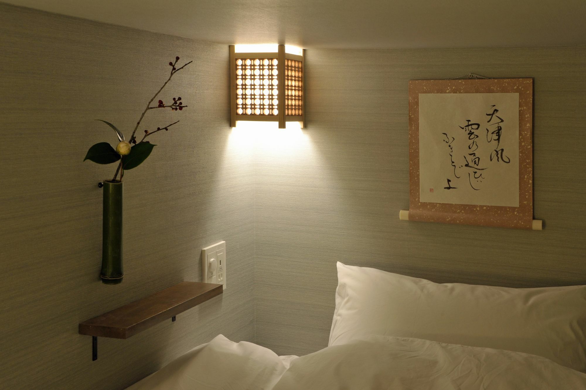 Sadou Hostel Tokyo Ueno Eksteriør billede