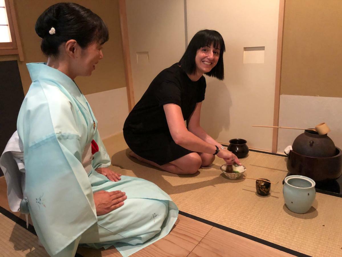 Sadou Hostel Tokyo Ueno Eksteriør billede