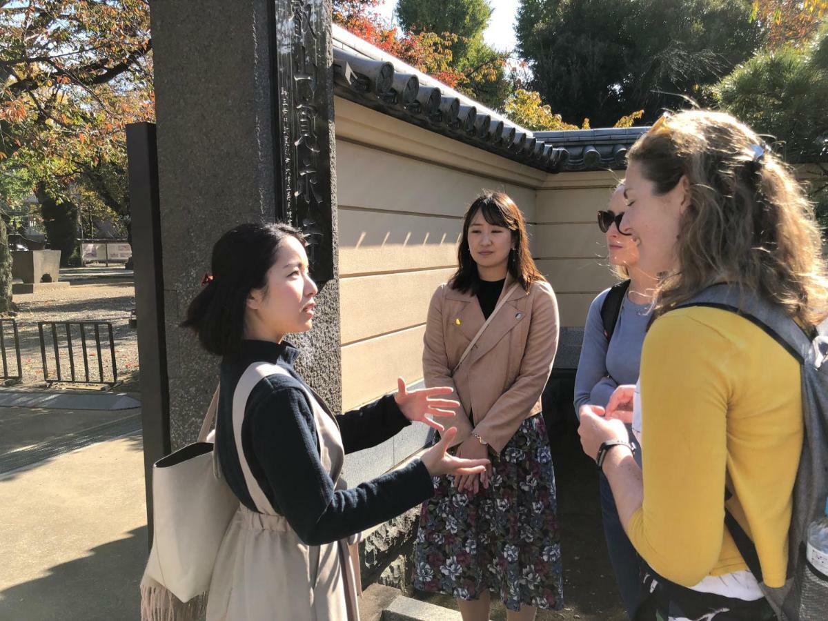 Sadou Hostel Tokyo Ueno Eksteriør billede