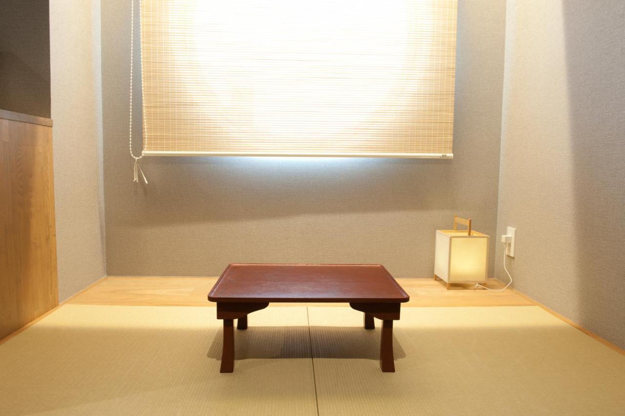 Sadou Hostel Tokyo Ueno Eksteriør billede