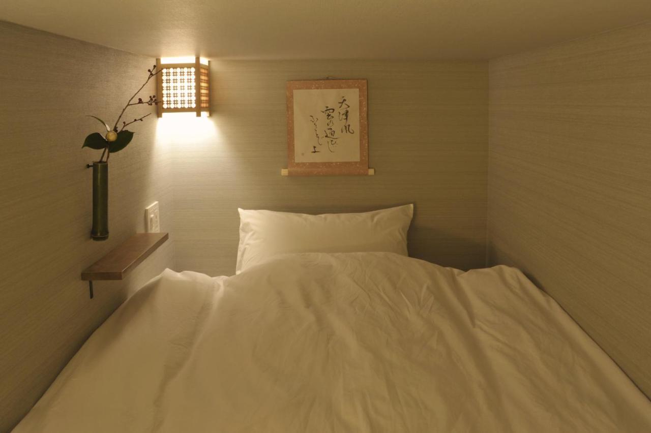 Sadou Hostel Tokyo Ueno Eksteriør billede