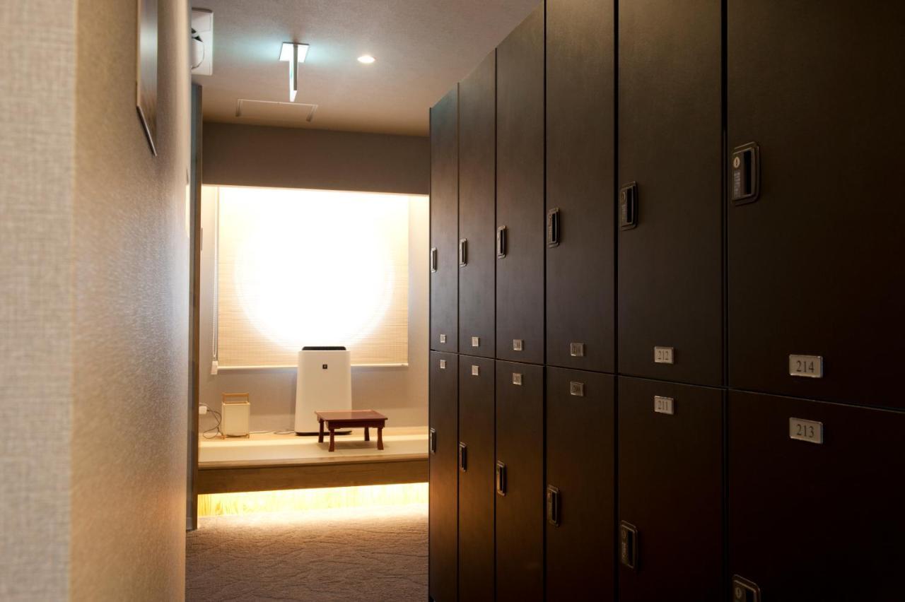 Sadou Hostel Tokyo Ueno Eksteriør billede