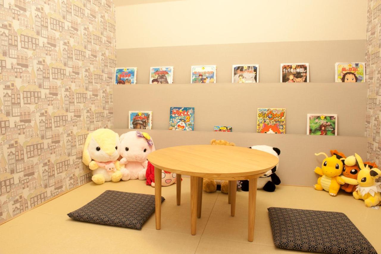Sadou Hostel Tokyo Ueno Eksteriør billede