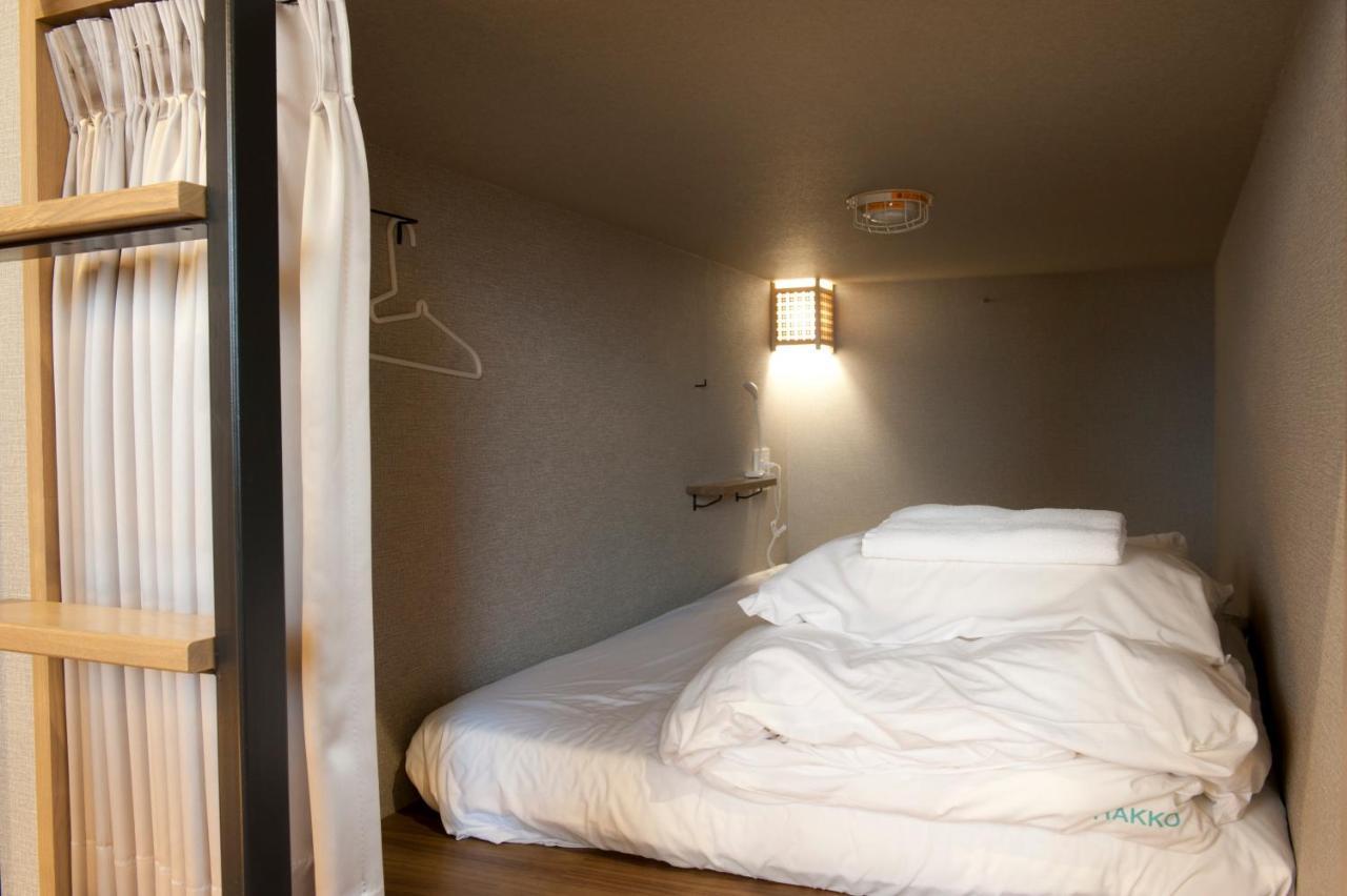 Sadou Hostel Tokyo Ueno Eksteriør billede