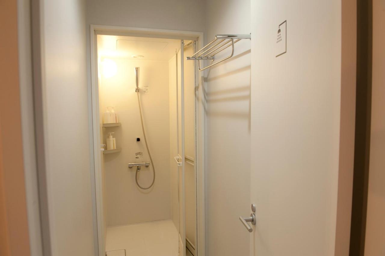 Sadou Hostel Tokyo Ueno Eksteriør billede